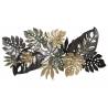 Dekoracija ANTIQUE LEAF 133x67 marga