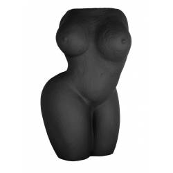 Vaza LADY juoda