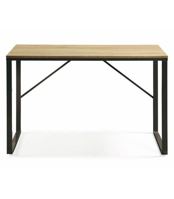 Darbo stalas LISBET 120x60 rudas