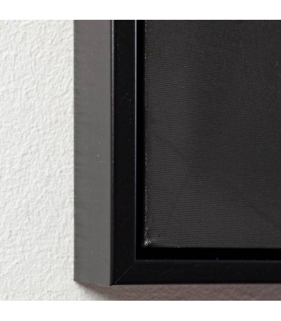 Paveikslas BOLD 82x122 pilkas/aukso