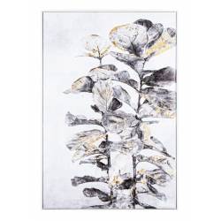 Paveikslas CROWN-A 83x123 pilkas