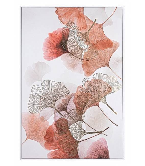 Paveikslas CROWN 83x123 rausvas
