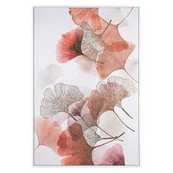 Paveikslas CROWN 83x123 rausvas