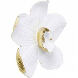 Dekoracija ORCHID balta