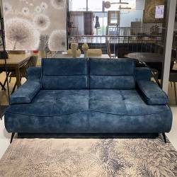 Sofa-lova KELA 207x106 mėlyna