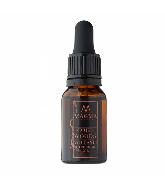 Eterinis aliejus COOL WOODS 15ml lavos akmenims
