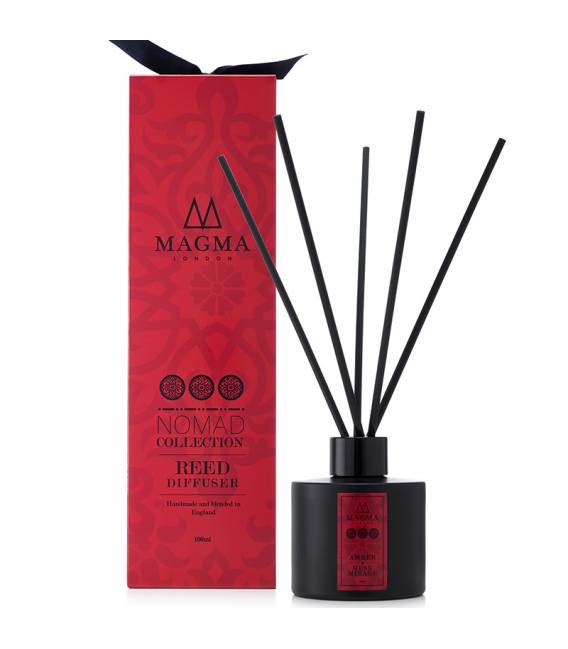 Namų kvapas AMBER MUSK 100ml