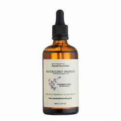 Tualeto kvapas EUCALYPTUS & GERANIUM 100 ml