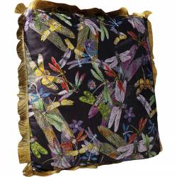 Pagalvėlė GARDEN FRINGE 45x45 marga