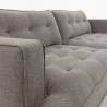 Sofa VINNY pilka