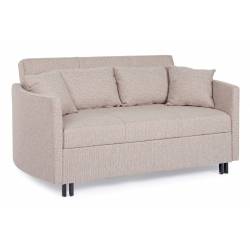 Sofa-lova CLAYTON 166x88 beige