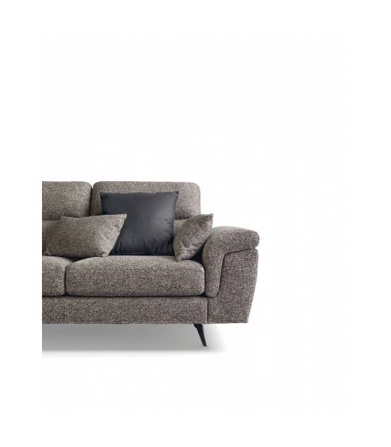 Minkštas kampas CUPIDO 270x165 rusvas