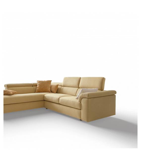 Minkštas kampas ALESSANDRA 287x220