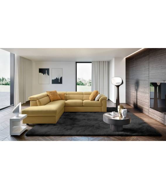 Minkštas kampas ALESSANDRA 287x220