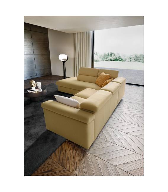 Minkštas kampas ALESSANDRA 287x220