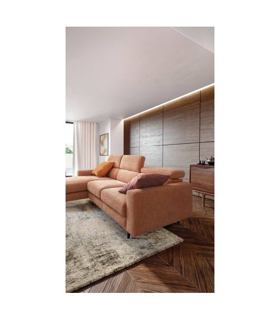 Minkštas kampas ARGO 268x169