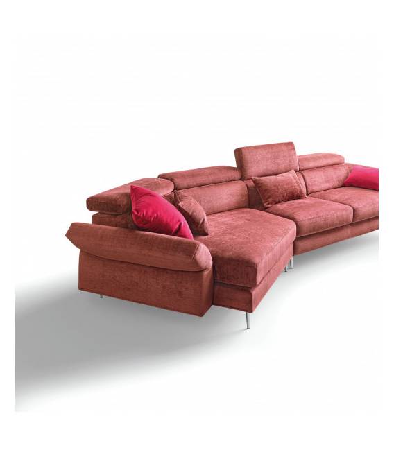 Minkštas kampas AURORA 334x149