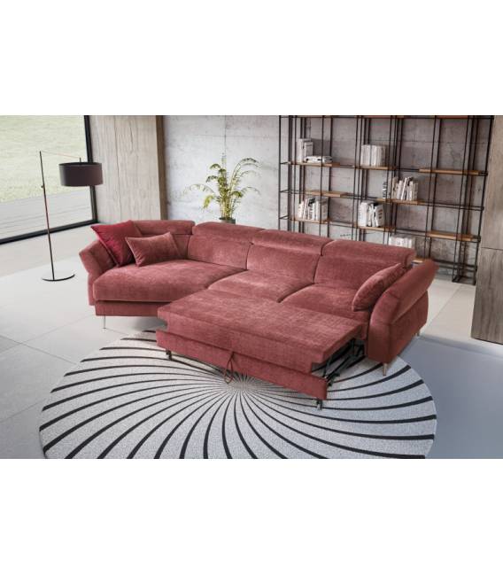 Minkštas kampas AURORA 334x149