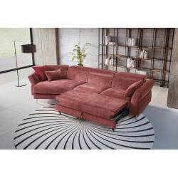 Minkštas kampas AURORA 334x149