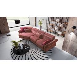 Minkštas kampas AURORA 334x149