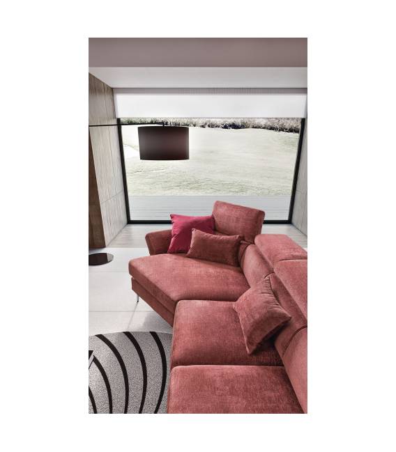 Minkštas kampas AURORA 334x149