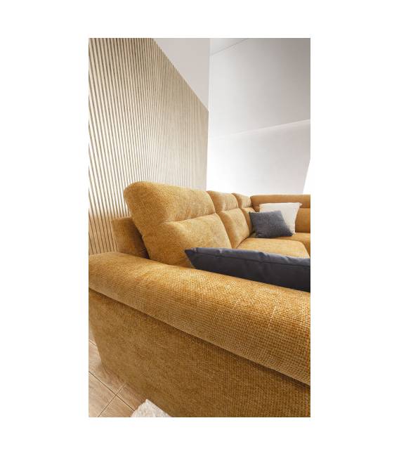 Minkštas kampas BELLARGO 277x210 garstyčių