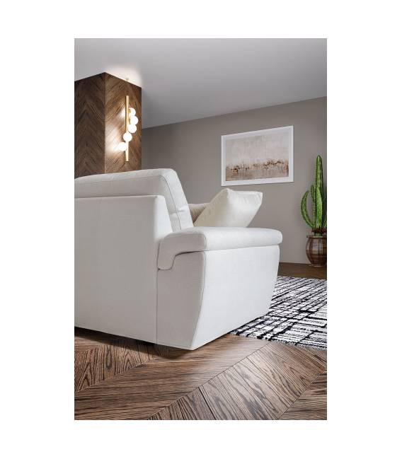 Minkštas kampas KALLIMA 270x165 beige