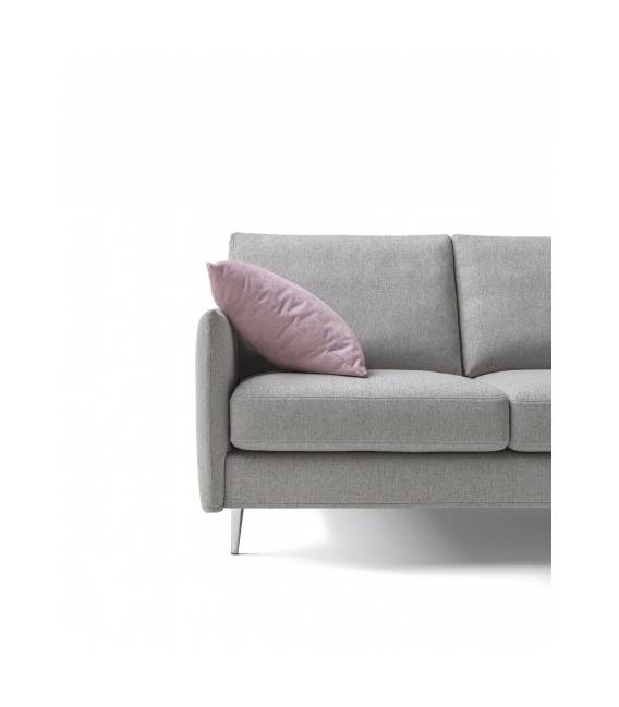 Minkštas kampas MIMAS 250x165 pilkas