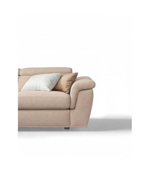 Minkštas kampas PIERIS 300x169 rusvas