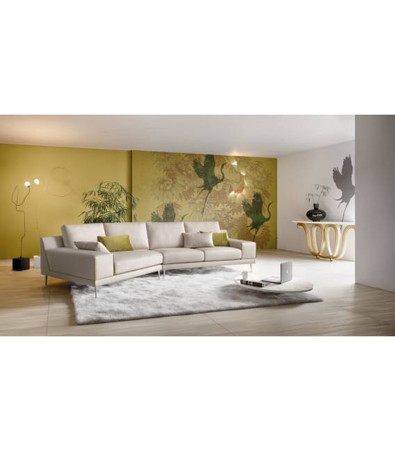 Minkštas kampas PONTIA 350x150