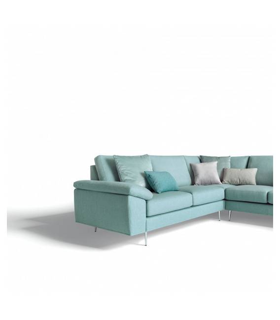 Minkštas kampas SFINGE 259x259 melsvas