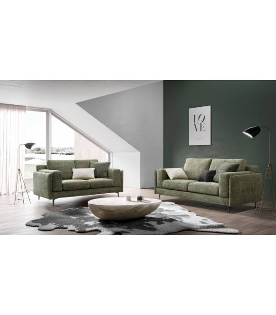 Sofa TECLA 178x97 žalia