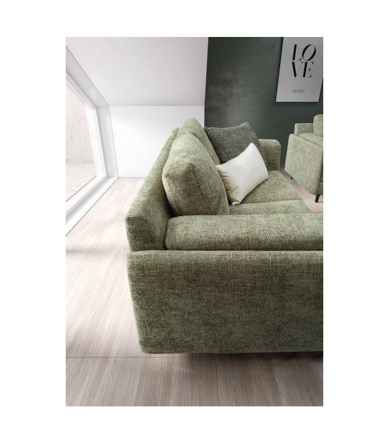 Sofa TECLA 178x97 žalia