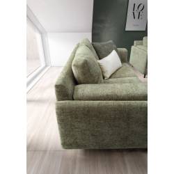 Sofa TECLA 178x97 žalia