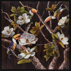 Paveikslas PERROQUET 60x60