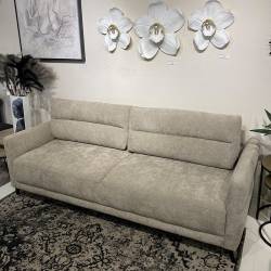 Sofa-lova CALO 225x97 smėlinė