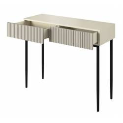 Konsolė NICOLE 100x37 kašmyro