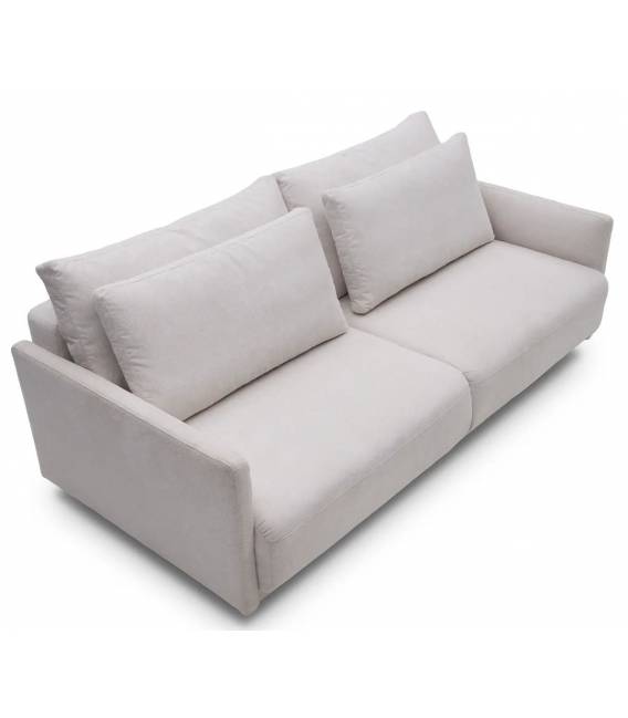 Sofa-lova AMBER 217x110 smėlio
