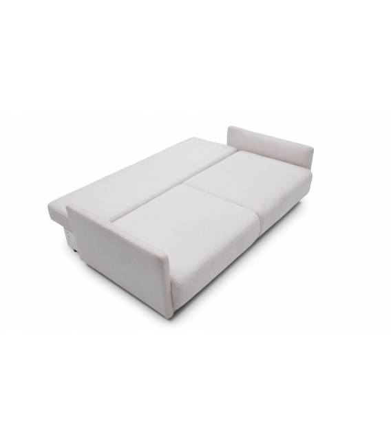 Sofa-lova AMBER 217x110 smėlio