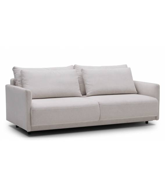 Sofa-lova AMBER 217x110 smėlio