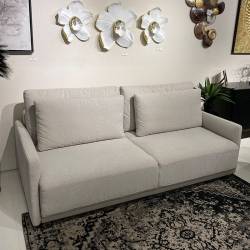 Sofa-lova AMBER 217x110 smėlio