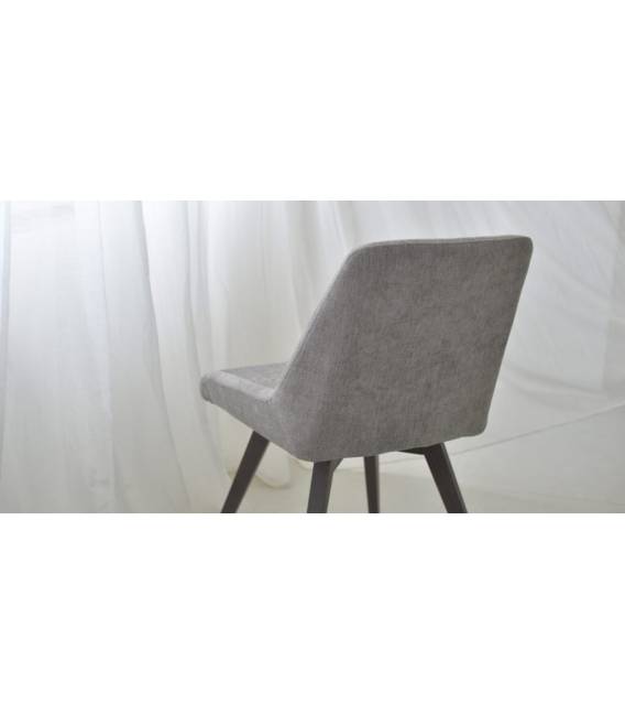 Kėdė NAOMI šviesiai pilka