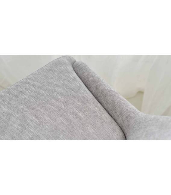 Kėdė NAOMI šviesiai pilka