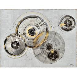Paveikslas CIRCLE 90x120