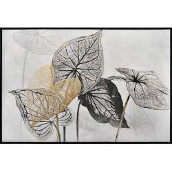 Paveikslas GOLDEN LEAVES 120x80