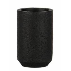Dantų šepetėlių laikiklis RESIN juodas