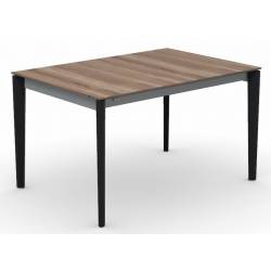 Išskleidžiamas stalas PENTAGON 130(230)x90 vintage