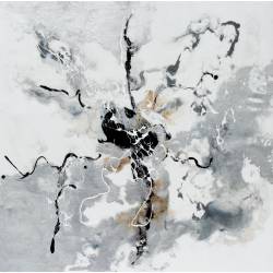 Paveikslas AQUARELLE 60x60