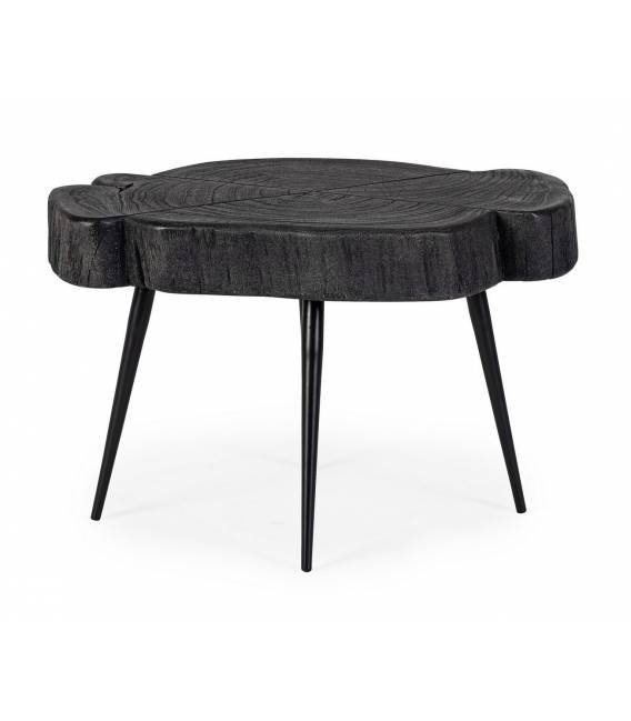 Kavos staliukas ZAKIA juodas