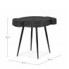 Kavos staliukas ZAKIA juodas